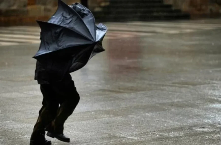  Rige una alerta amarilla para, casi, toda la provincia ¡A estar atentos!