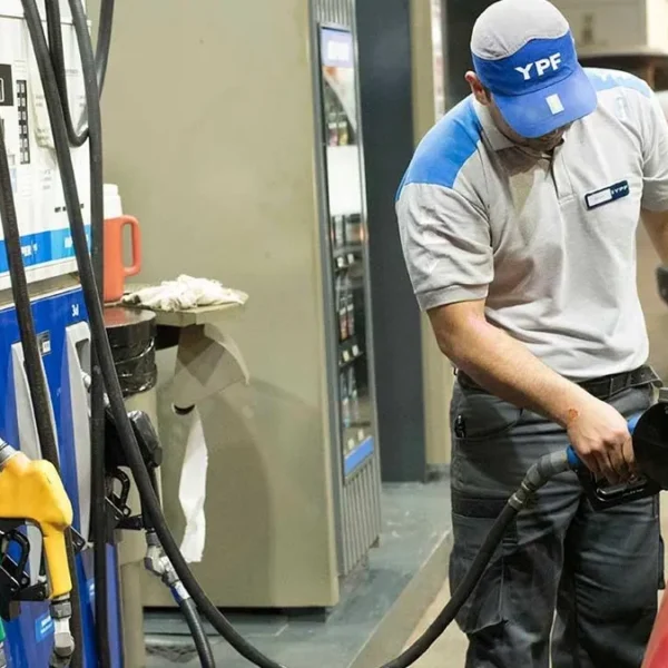 La nafta y el gasoil volverán a aumentar desde este domingo 1° de junio