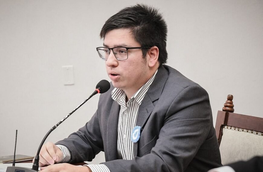 El caso Chibán impactó en el Concejo Deliberante