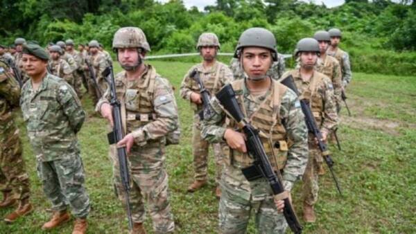 El Gobierno nacional implementará un Servicio Militar Voluntario para jóvenes