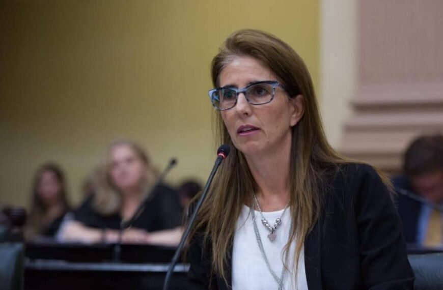 Villamayor: “El kirchnerismo está destruyendo al PJ y la gente ya no lo quiere más”