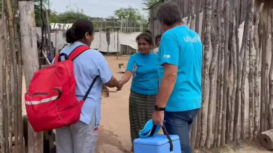 Son más de mil los agentes sanitarios que trabajan en el sistema público