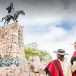 Hoy se realizan los actos centrales en honor al General GĂĽemes