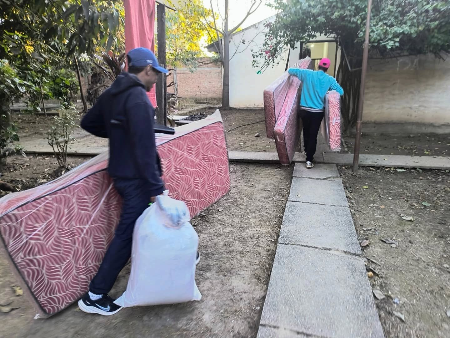 Ya funcionan hogares de noche en Salta Capital, Orán, Tartagal y La Merced