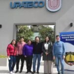 EL GOBERNADOR SÁENZ RECORRIÓ LAS NUEVAS INSTALACIONES DE LA UPATECO EN VESPUCIO