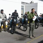 EL JEFE COMUNAL ENTREGÓ NUEVOS VEHÍCULOS PARA FORTALECER EL TRABAJO MUNICIPAL