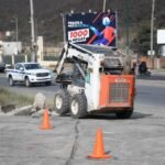 LA MUNICIPALIDAD RECUPERÓ UN ESPACIO CLAVE DEL ACCESO A LA CIUDAD