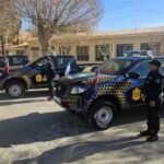 SEGURIDAD: EL VALLE CALCHAQUÍ RECIBIÓ TRES NUEVOS MOVILES POLICIALES