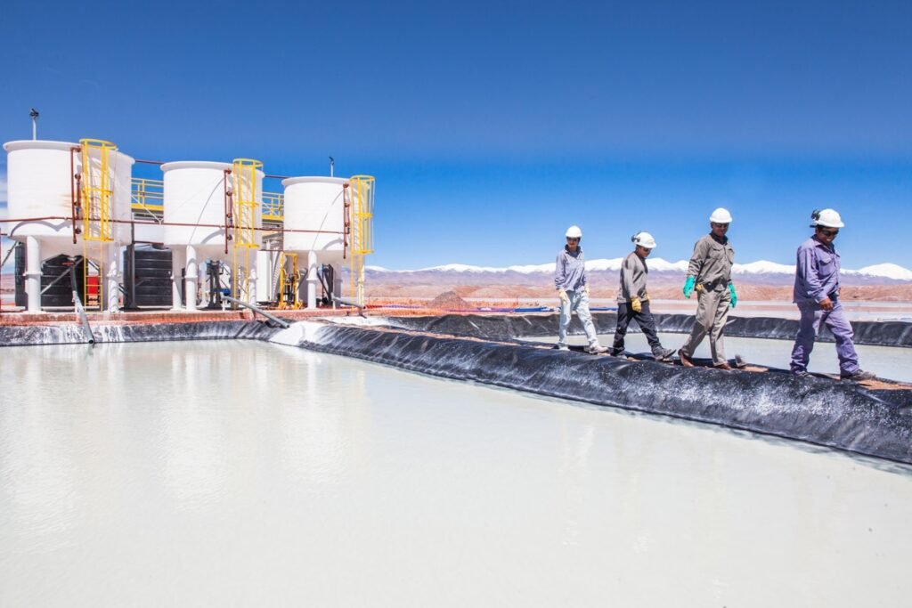 Senadores aprobaron la baja de impuestos a la minería en Salta