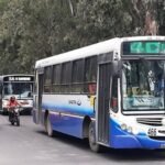 SAETA anunció desvios en avenida San Martín