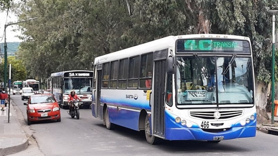 A partir del jueves 19 de junio, el boleto de SAETA costará $1.150