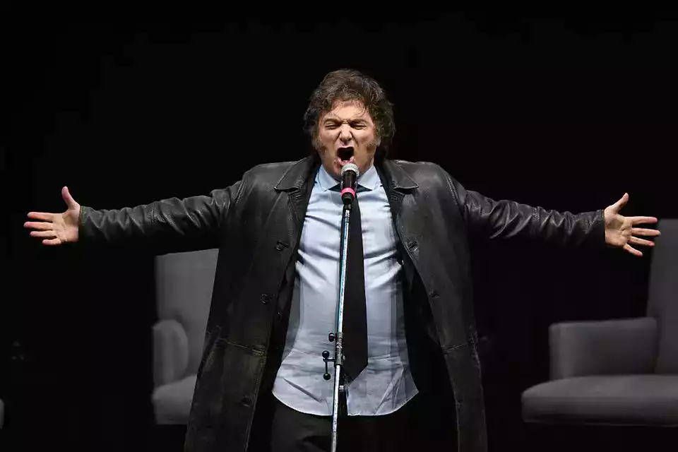 Milei apuntó contra la oposición: «Sí, soy cruel. ‘Kukas’ inmundos»