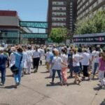 El Gobierno nacional despidió a 110 empleados del Hospital Posadas que “no iban a trabajar”