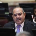 Sergio Leavy aseguró que “si hay unidad” será candidato a senador nacional