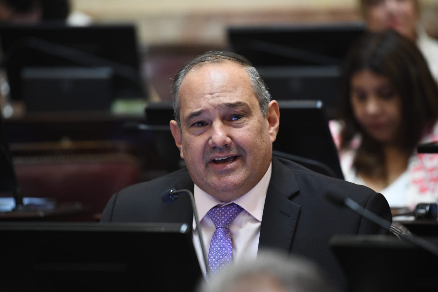 Sergio Leavy aseguró que “si hay unidad” será candidato a senador nacional