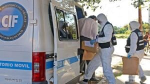 Identificaron restos óseos encontrados en un paraje de San Carlos