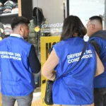 Realizan controles preventivos en comercios por el Día del Padre