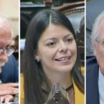 Los diputados nacionales salteños libertarios votaron en contra del aumento a los jubilados