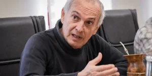 José Gauffín renunció al PRO tras la prórroga de la intervención