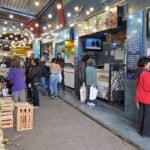 Obras en el Mercado San Miguel: estiman que la primera etapa finalizará en diciembre