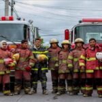 DĂŤA NACIONAL DEL BOMBERO VOLUNTARIO