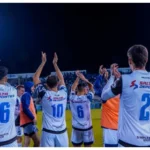 Juventud Antoniana venció a Crucero del Norte y mantiene vivo el sueño del ascenso