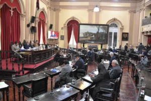 El Senado aprobó la creación del Consejo Provincial del Deporte