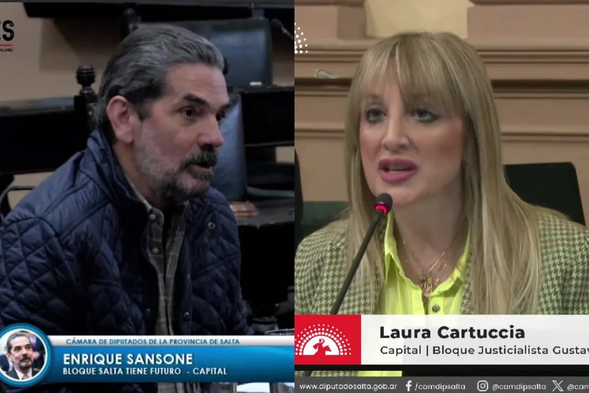 Otra condena contra Daniel Sansone por violencia de género mediática y política