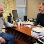 Cambios en el gabinete municipal: Gastón Viola será el nuevo secretario de Obras Públicas