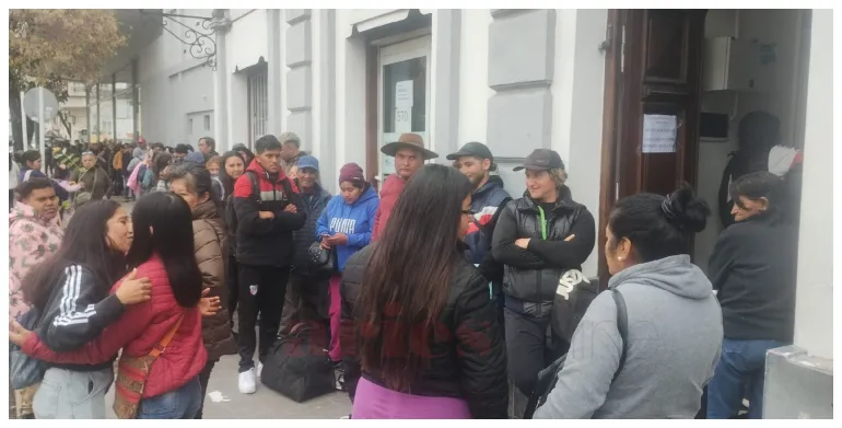 “La política sanitaria de Milei es deshumanizada y excluyente”