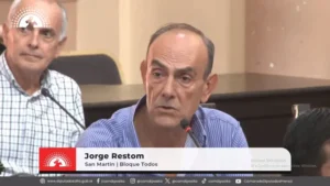 Piden reforzar la seguridad interna en el Departamento San Martín