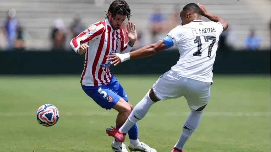 El Atlético Madrid eliminado del Mundial de Clubes