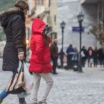 Este lunes será el día más frío de la semana