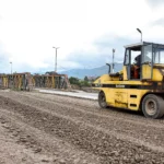 Avanza la construcción de los nuevos puentes en Vaqueros