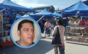 Intervención del Mercado San Miguel: se prorroga por tres meses