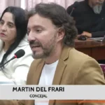 Del Frari: “Ser rebelde es estar en contra de Milei»
