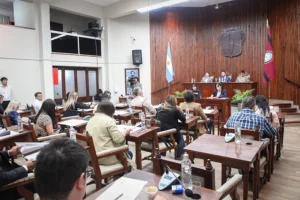 La condena a CFK atravesó el debate en el Concejo Deliberante salteño