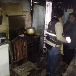 Asistieron a dos familias damnificadas por incendio de vivienda, este fin de semana