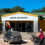 El hospital de Mosconi cuenta con una sala de cuidados críticos