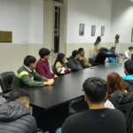 La Juventud Peronista se reuniĂł con miras al Congreso Provincial