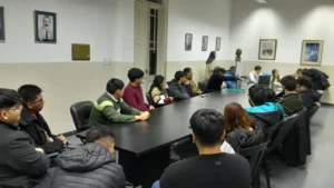 La Juventud Peronista se reunió con miras al Congreso Provincial