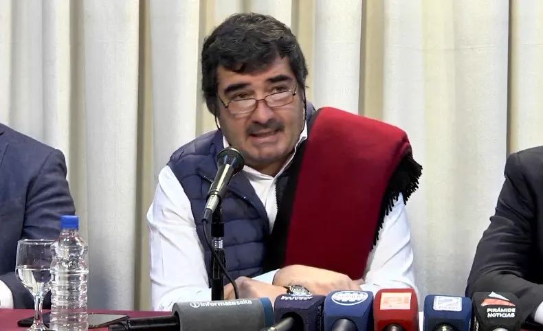 Pozo en Puesto Guardian: “Si nadie invade ese lugar no hay ningún riesgo ni peligro alguno»