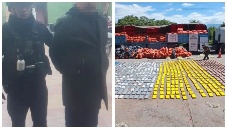 Detienen a proveedor clave del «Clan Brizuela»: Enviaba cocaína de Bolivia a Salta y Jujuy