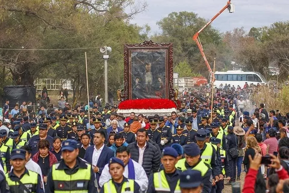 Este domingo se esperan casi 50 mil personas en la Fiesta Chica de Sumalao