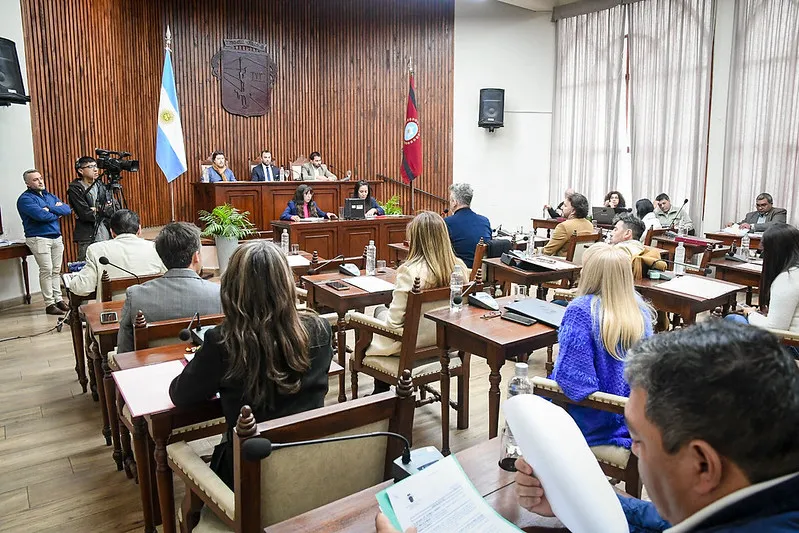 El Concejo Deliberante aprobó los cambios en la ordenanza Tributaria Anual