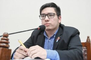 López: “No se le da la importancia necesaria a la denuncia contra Chibán”