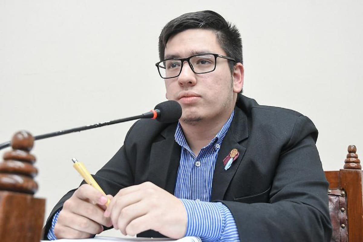 López: “No se le da la importancia necesaria a la denuncia contra Chibán”