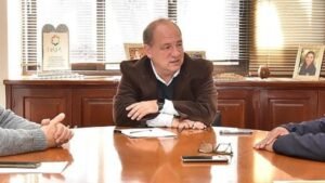 “Hacia un federalismo real”: Villada aseguró que se impulsa un nuevo frente provincial