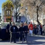 Desvíos en Salta por la procesión de la Virgen del Perpetuo Socorro