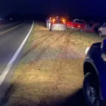 Grave accidente en Ruta Nacional 50,dos siniestros viales en una ruta que ya se cobro varias vidas por el pésimo estado